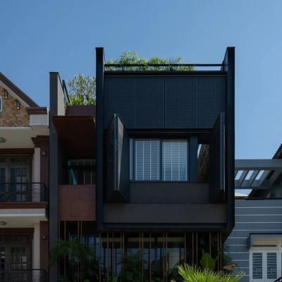 NHU CẦU XÂY DỰNG NHÀ PHỐ: ĐÁP ỨNG SỰ PHÁT TRIỂN VÀ LỐI SỐNG HIỆN ĐẠI