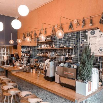 Thiết Kế Không Gian Quán Cafe: Nghệ Thuật Giao Thoa Giữa Thẩm Mỹ và Trải Nghiệm